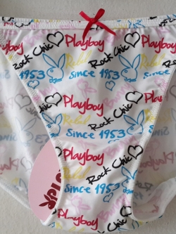 กางเกงชั้นในสตรีPlayboy