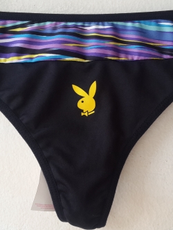 กางเกงชั้นในสตรี Playboy