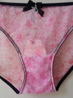 กางเกงชั้นในสตรี Playboy