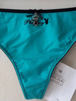 กางเกงชั้นในสตรี Playboy