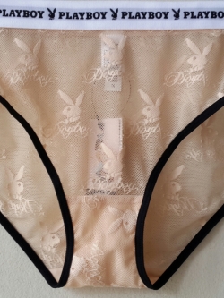 กางเกงชั้นในสตรีPlayboy