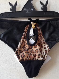 กางเกงชั้นในสตรี Playboy