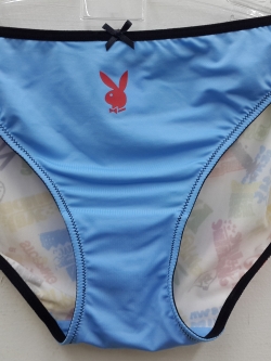 กางเกงชั้นในสตรีPlayboy