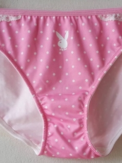 กางเกงชั้นในสตรี Playboy