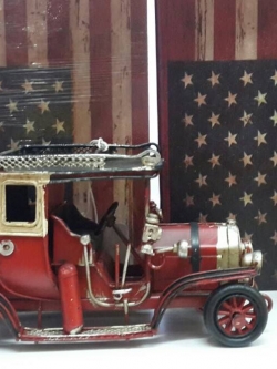 โมเดลรถโบราณ