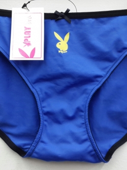 กางเกงชั้นในสตรีPlayboy