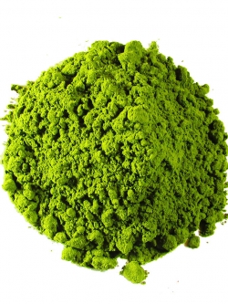 Organic Matcha Green Tea Powder (ผงชาเขียวมัชฉะ) 120 กรัม - เผาผลาญไขมัน ลดไขมันในเส้นเลือด