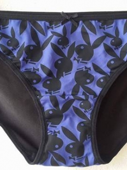 กางเกงชั้นในสตรี Playboy