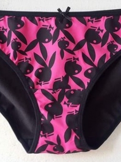 กางเกงชั้นในสตรี Playboy