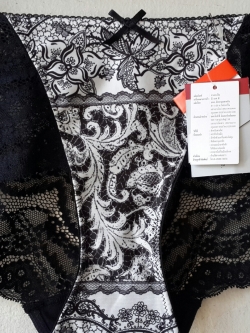 กางเกงชั้นในสตรีBSC