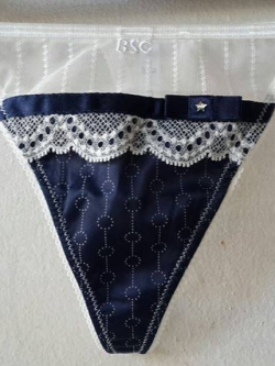 กางเกงชั้นในสตรีBSC