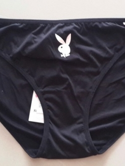 กางเกงชั้นในสตรี Playboy