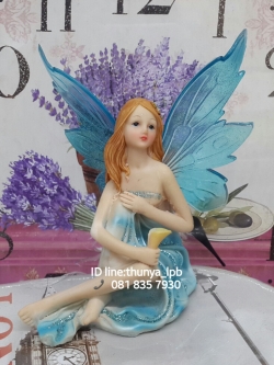 นางฟ้าเรซิ่น