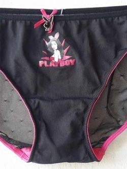 กางเกงชั้นในสตรี Playboy