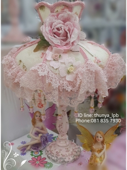 โคมไฟเรซิ่น