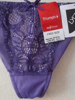 กางเกงชั้นในสตรีไทรอัมพ์