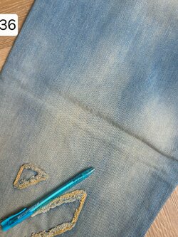 W36(เอวจริง36-37")