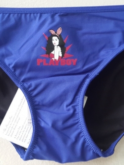 กางเกงชั้นในสตรีPlayboy