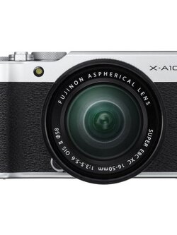 ให้เช่ากล้อง ,Fuji XA-10 + เลนส์Kit XC 16-50mm f3.5-5.6 OIS II