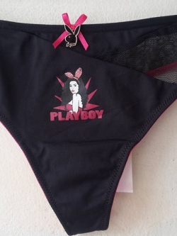 กางเกงชั้นนสตรี Playboy