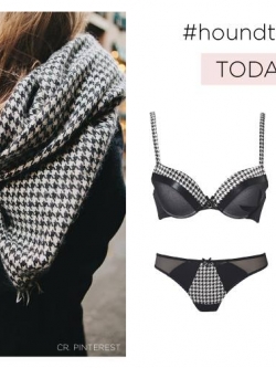 กางเกงชั้นในสตรี Playboy