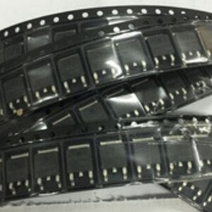 เฟต IGBT แบบตัวนอน (ชิฟแปะผิว)