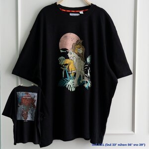 เสื้อยืด Bershka - Lion King