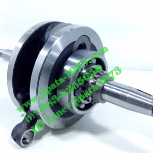 เพลาข้อเหวี่ยง/ลูกสูบ