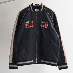 *[NEW] Mark Souvenir Bomber Jacket เสื้อแจ็คเก็ตเบสบอล