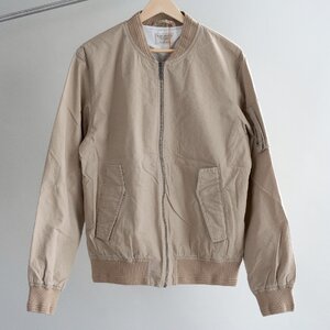 Alexander - Ripstop Bomber - Beige
