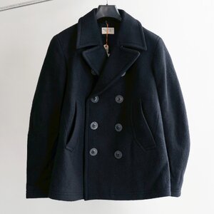 Kipp Peacoat – Recycled Wool