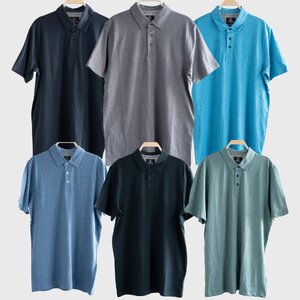 เสื้อโปโล Volcom Wowzer Polo (โปรสุดคุ้ม! ซื้อ 3 ตัวขึ้นไป เหลือตัวละ 490 บาท ทักไลน์ @pond-shop)