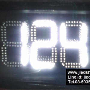 ป้ายนาฬิกาLED,ตัวเลขLED