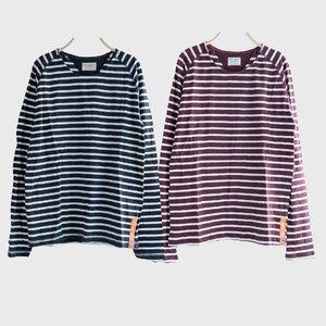 Otto Raglan Striped