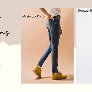 Nudie Jeans (ผู้หญิง)