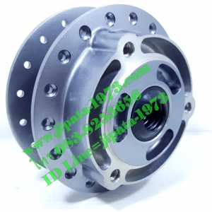 วงล้อและดุมล้อ