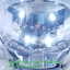 (Deamon 125) ชุดโคมไฟหน้าชุดใหญ่ GPX Demon 125 แท้