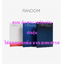 ENHYPEN - [DARK BLOOD] ปกสุ่ม (โปสเตอร์ พับอยู่ใน อัลบั้มนะคะ ) แบบได้ของแถมเพิ่ม จาก weverse - ส่ง เครืองบิน