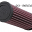 TRIUM BONNEVILLF 865 /T100 01-15 THRUXTON 865 04-15 SCRMBLER 865 06-17 KN-204 720B TB-9004