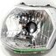 (Spark 115 i) ชุดโคมไฟหน้า Yamaha Spark 115 i (ไม่มีขั้ว ไม่มีหลอดไฟ) แท้