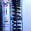 (Grand Filano)โช้คอัพหลังเดี่ยว YSS รุ่น OE302 สำหรับ Yamaha Grand Filano