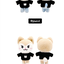 ITZY - ON AIR. - TWINZY PLUSH MINI Ver - ระบุ ชื่อที่ต้องการ
