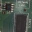 IC Memory LG รุ่น 42LV3400-TA (SMD 24C08)