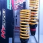 (Nouvo)โช้คอัพหลังคู่ YSS รุ่น DTG (ไฮบริด) สำหรับ Yamaha Nouvo