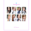 Hearts2Hearts -Hearts2Hearts 'STYLE' OFFICIAL MD -STYLE GUIDE BOOK ระบุ ชื่อที่ต้องการ