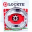 (Click) ผ้าเบรคดรัม หลัง Honda Click,Scoopy i,PCX ยี่ห้อ Lockte