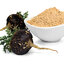Organic Black Maca Powder (ผงมาคาดำ โสมเปรูดำ) 100 กรัม