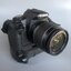 ขายกล้อง Canon 500D เลนส์คิต EF S 18 55 mm f 3.5 5.6 IS พร้อมกริป ชัตเตอร์ 4379