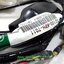 (Wave 125 i) ชุดสายไฟเมน Honda Wave 125 i ปี 2005 ไฟเลี้ยวบังลม แท้