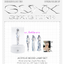 aespa - [SYNK : aeXIS LINE MD]. -ACRYLIC MOOD LAMP SET ระบุ ชื่อที่ต้องการ